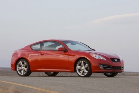 Na nové Hyundai Coupé budou v USA tuningové doplňky k mání velmi brzy.