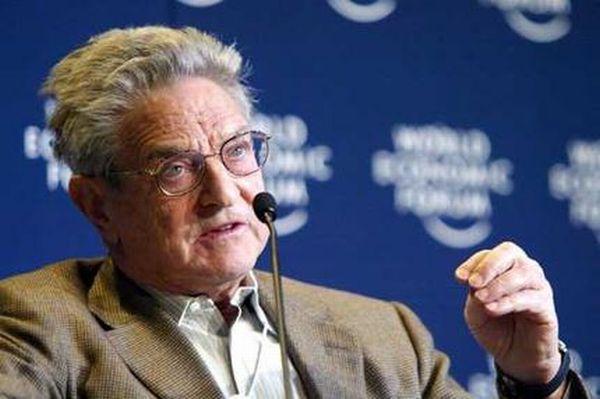 George Soros