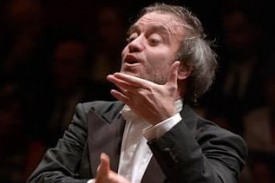 Dirigent Valerij Gergiev