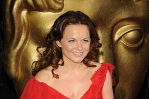 Bývala Spicegirl Geri Halliwellová. 