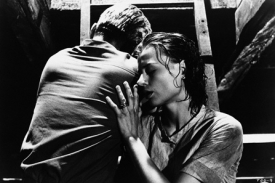 Jako v zrcadle, oscarový film z roku 1961.