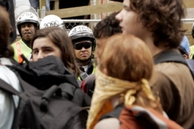 Demonstrace proti globalizaci