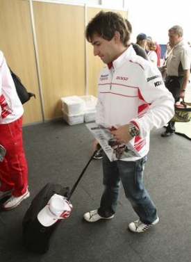 Timo Glock