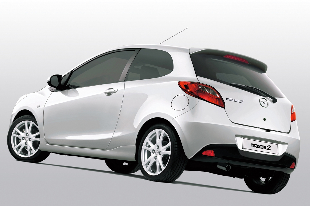 Mazda 2