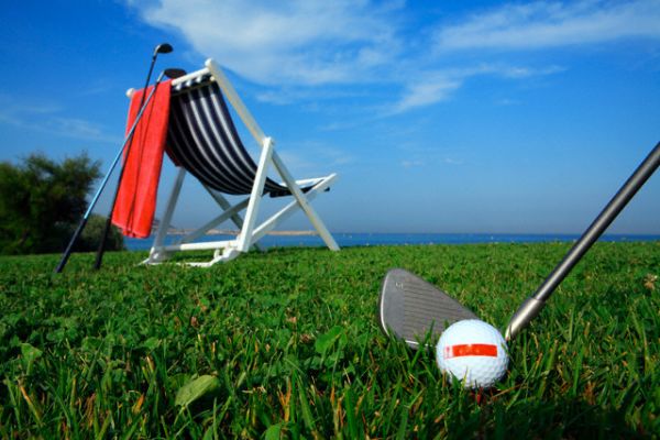 Ke golfovému ráji má Kuba zatím daleko, blýská se ale na lepší časy.