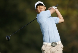 Zloděj ukradl z golfov&eacute;ho hři&scaron;tě &scaron;est a půl tis&iacute;ce m&iacute;čků.