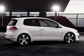 Šestá generace Golfu GTI bude mít 210 koní.