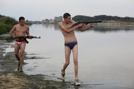 Film Gomorra podle Savianovy knihy byl k vidění v Karlových Varech.