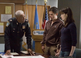 Ve filmu Gone Baby Gone si zahrál i Morgan Freeman.