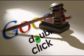 Google si může koupit reklamní systém DoubleClick.