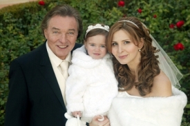 Karel Gott a Ivana Macháčková si řekli své ano v Las Vegas.