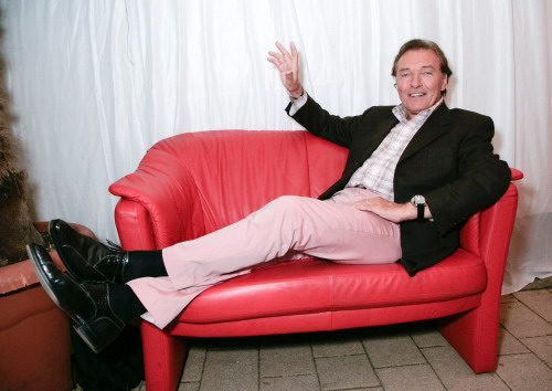 Karel Gott měl v Rusku úspěch.