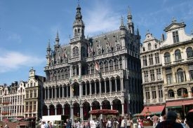 Brusel - Grand Place