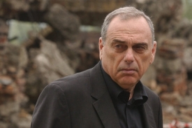 Trenér Chelsea Avram Grant