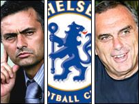 Avram Grant(vpravo) Avram Grant(vpravo)