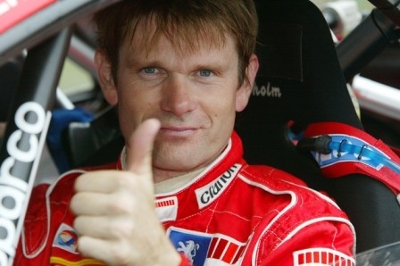 Marcus Grönholm 