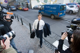 Stanislav Gross, advokátem na druhý pokus.