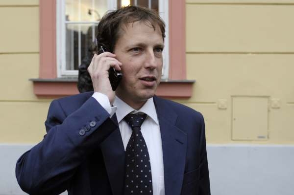 Stanislav Gross bude mít vlastní advokátní praxi. 