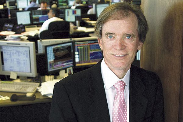Šéf PIMCO Bill Gross.