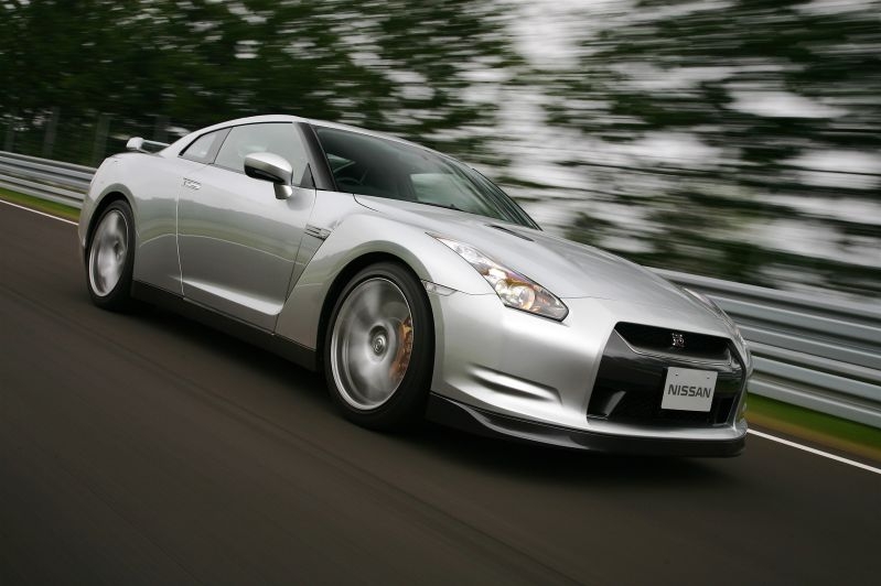 Evropská verze Nissanu GT-R bude produkovat 485 koní.