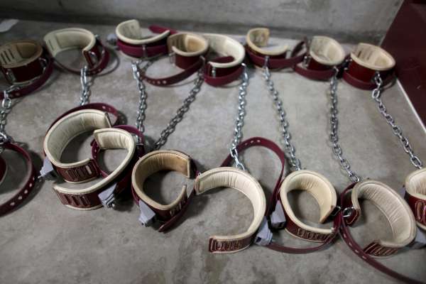 Co s vězni, až opustí Guantanamo? Co s vězni, až opustí Guantanamo?