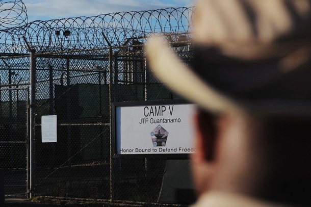 Věznice Guantánamo. Věznice Guantánamo.