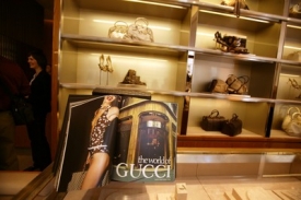 Praha má další nový luxusní butik.