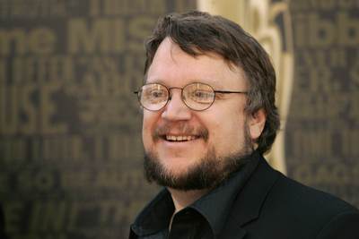 Režisér Guillermo del Toro Režisér Guillermo del Toro