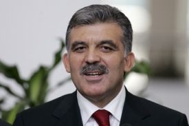 Prezidentský kandidát Gül