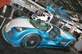 Gumpert Apollo Speed má 800 koní.