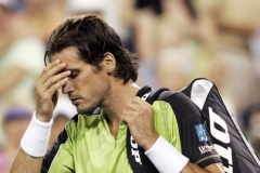 Německý tenista Tommy Haas