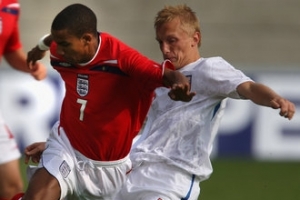 Jan Hable (vpravo), zřejmě nov&aacute; posila fotbalistů Ostravy.