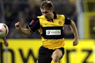 Jakub Blaszczykowski z Dortmundu