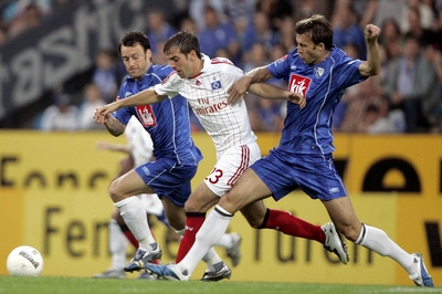 Bochum - Hamburk