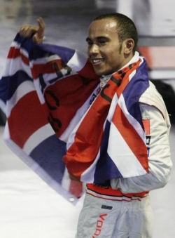 Lewis Hamilton