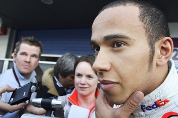 Lewis Hamilton