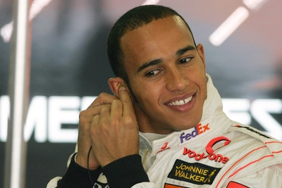 Lewis Hamilton