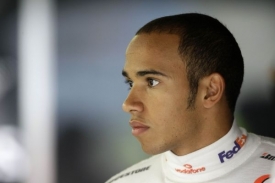 Britský jezdec Hamilton kraloval tréninkům před VC Německa. Britský jezdec Hamilton kraloval tréninkům před VC Německa.