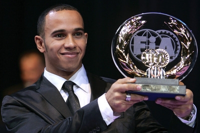 Vicemistr světa seriálu formule 1 Brit Lewis Hamilton.
