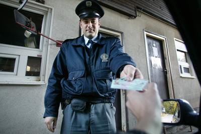 Od 1.1.2008 bude běžná kontrola na hranicích minulostí.