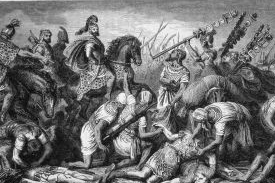 Hannibal, romantická představa