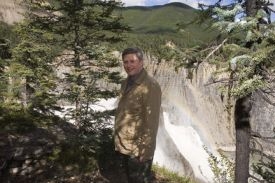Kanadský premiér Stephen Harper Kanadský premiér Stephen Harper