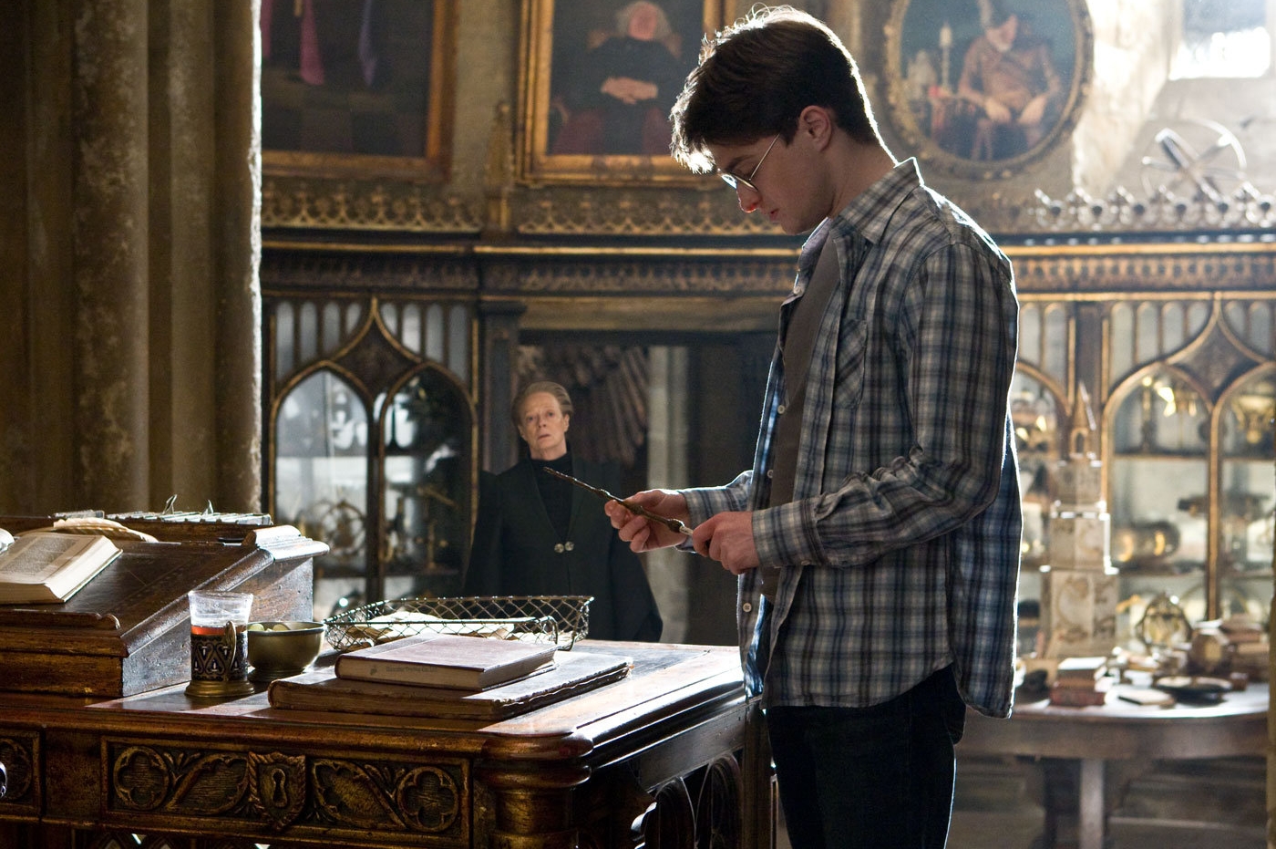 Harry Potter a princ dvojí krve měl být v kinech už v listopadu.