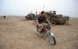 Harry velel v Afgh&aacute;nist&aacute;nu jednotce lehk&yacute;ch tanků.
