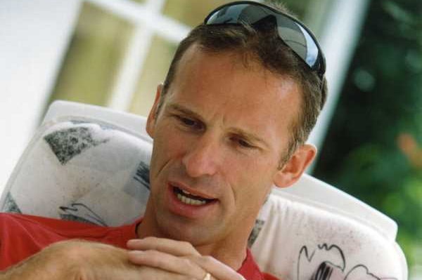 Brankář Detroitu Dominik Hašek