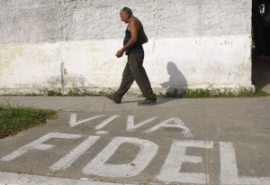 Sláva Fidelovi...
