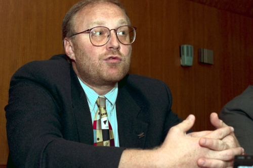 Richard Háva (foto z roku 1996) Richard Háva (foto z roku 1996)