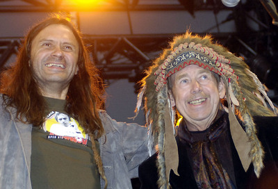 Pořadatel festivalu Martin Věchet a Václav Vinetou Havel. Pořadatel festivalu Martin Věchet a Václav Vinetou Havel.