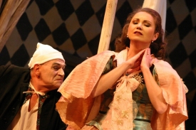 Gianni Schicchi/Komedianti