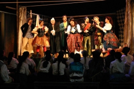 Gianni Schicchi/Komedianti